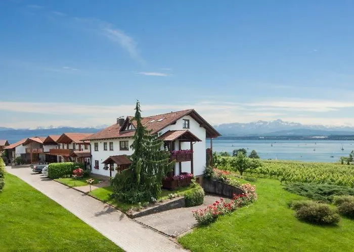 Hotel Weinberghof Hagnau am Bodensee